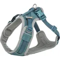 FlexMesh Premium postroj, široký strih, petrolejováM: 58-80 cm/20 mm